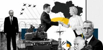  Mehmet Perinçek on the West’s role in the Ukrainian conflict and the emerging world order - INTERVIEW 