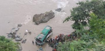 Traffic accident claims 8 lives in Nepal 
