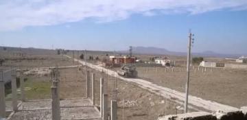 Israeli troops near Damascus, say Syrian security 