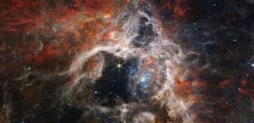 James Webb telescope confirms faster-than-expected expansion of the universe