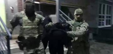 Russia arrests German national for alleged rail sabotage plot