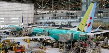 Boeing resumes 737 MAX production following end of workers' strike