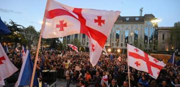  Shadow of geopolitics: What will Georgia's future be? 