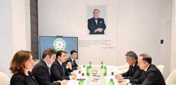 Azerbaijan and TURKSOY explore cooperation opportunities 