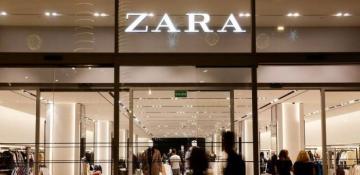 Zara owner Inditex reports disappointing third-quarter sales 