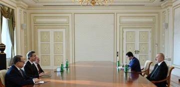 President Aliyev highlights Azerbaijan’s significant contribution to inter-religious religions at int’l level 