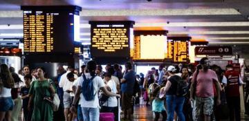 Italy, France to experience major transport disruptions due to strikes