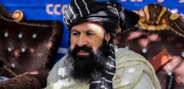 ISIS takes responsibility for attack that killed Taliban minister 