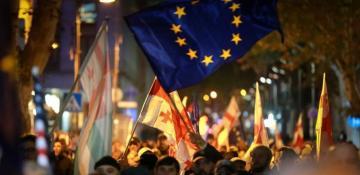  Public-political situation in Georgia ahead of the presidential election 