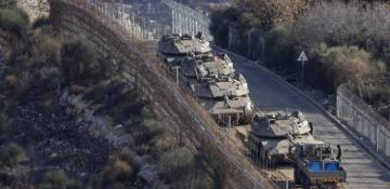 Israel justifies troop deployment in Syria buffer zone, cites violations of 1974 agreement
