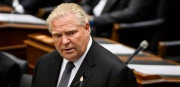 Canada’s Ontario premier threatens to cut energy exports to US over Trump’s tariff proposal