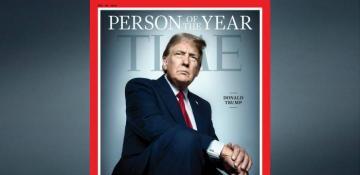 Time magazine names Donald Trump ‘Person of the Year’