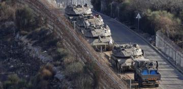 Israel maintains presence in Syria buffer zone for border security reasons 