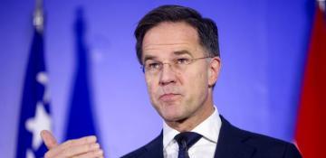 NATO urges shift to 'wartime mindset' 