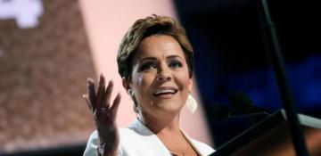 Trump ally Kari Lake appointed to lead Voice of America 