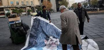 Chemical weapons watchdog calls for Syria probe after al-Assad's ousting 