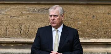 Chinese businessman linked to Prince Andrew banned from UK over national security