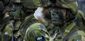 Sweden authorizes armed forces deployment to NATO for collective defense