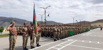 Azerbaijan eyes lowering upper age limit for conscription 