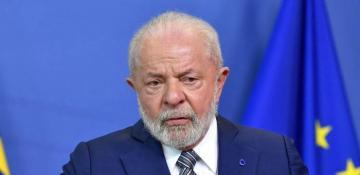 Brazil's President Lula to seek reelection in 2026