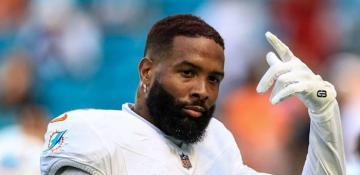 Miami Dolphins part ways with NFL star Odell Beckham Jr.