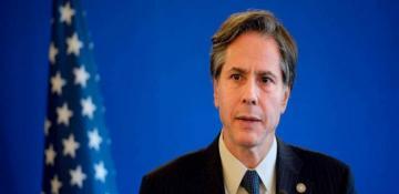 Blinken makes unannounced Iraq visit as part of Syria diplomacy push 