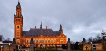 Rich countries, island states lock horns on climate change at UN court 