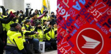 Federal government orders end to Canada Post strike while commission tries to reach new contract 