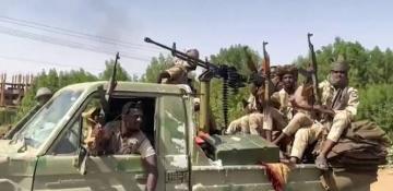 9 killed, more than 20 injured in paramilitary attack in Sudan