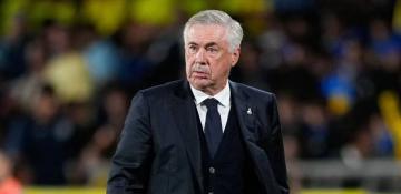 Ancelotti not in favor of making changes ahead of Rayo trip 