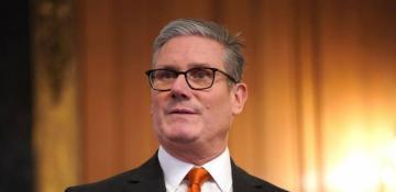 UK's Starmer says Syria needs 'non-sectarian' governance 