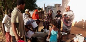 Two-thirds of displaced families in east Sudan face severe food insecurity: NGO