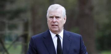 Prince Andrew says he cut all contact with alleged Chinese spy
