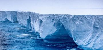 World’s largest iceberg moves again after months of being trapped in water vortex