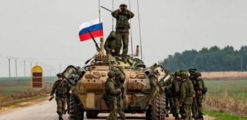 Russian forces maintain operations at Syria's Khmeimim Air Base 