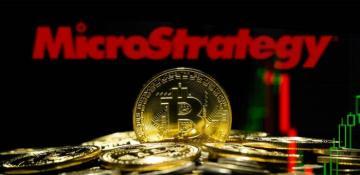 Bitcoin buyer MicroStrategy's stock surges ahead of Nasdaq 100 entry