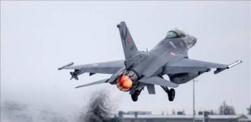 Turkkiye strikes terrorist targets in Iraq