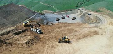 Azerbaijan launches dozens of road projects in Karabakh, Eastern Zangezur 