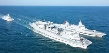 China's PLA unveils electronic warfare 'kill list' targeting US carrier groups