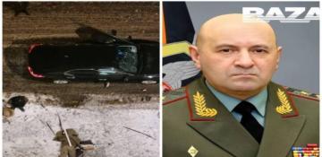 Explosion in Moscow kills Russian army general