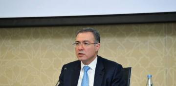 Presidential aide highlights key role of transport corridors in boosting Azerbaijan’s transit potential 