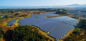 Japan aims for renewables as top power source by 2040 
