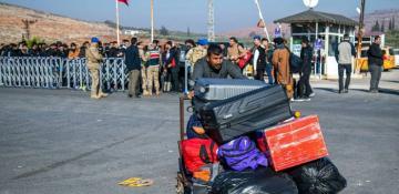 UN predicts return of one million Syrians to homeland in 2025