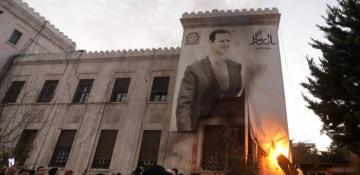 UN relief chief: Recent developments in Syria have been dramatic 