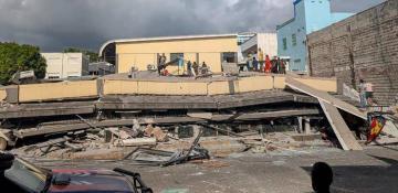 Vanuatu earthquake death toll rises to 14 as rescue efforts continue