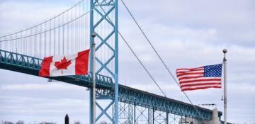 Canada pledges new border security measures in response to Trump tariff threat