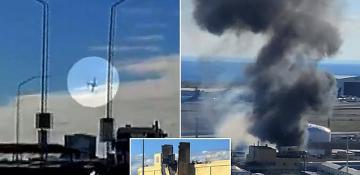 Two killed as plane crashes into building near Honolulu airport