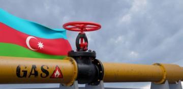Azerbaijan exports over 23.5 bcm of natural gas in 2024