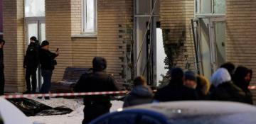 Russia detains suspect in murder of General Kirillov