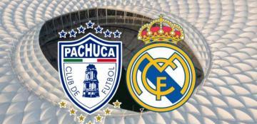 Real Madrid to face Pachuca in FIFA Intercontinental Cup 2024 final